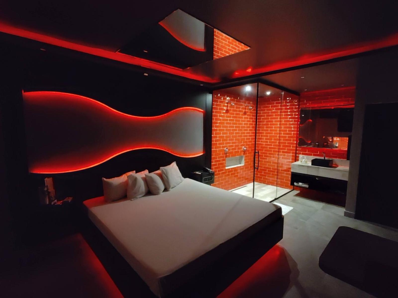Motel Prestige Sorocaba Eksteriør bilde