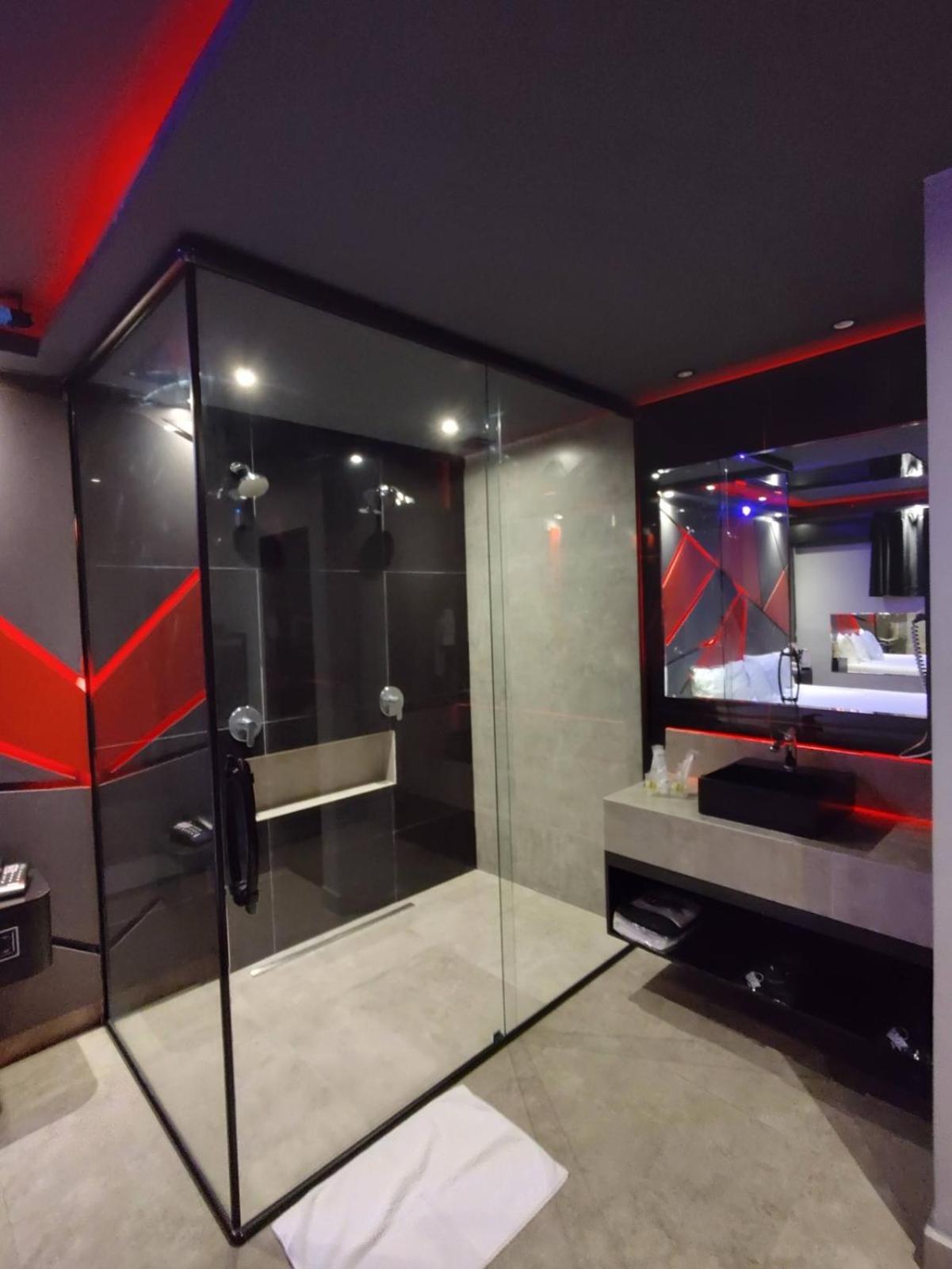 Motel Prestige Sorocaba Eksteriør bilde
