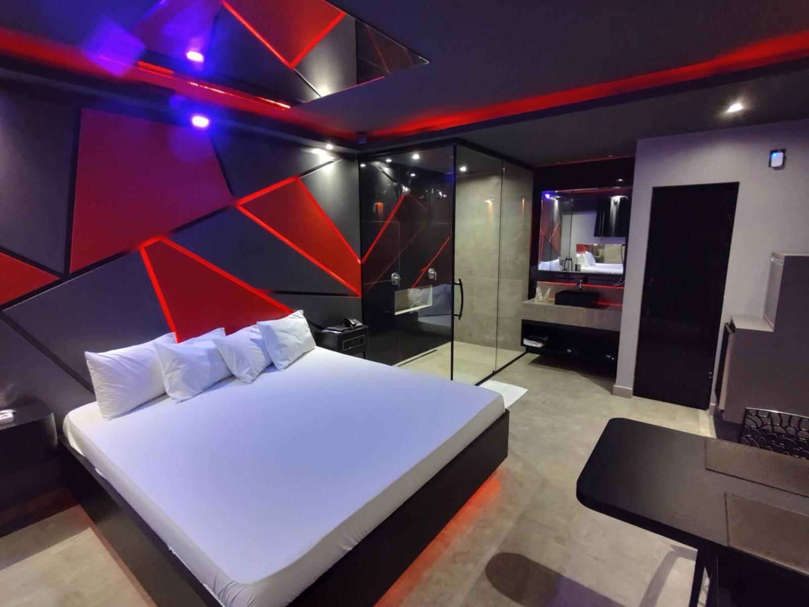 Motel Prestige Sorocaba Eksteriør bilde